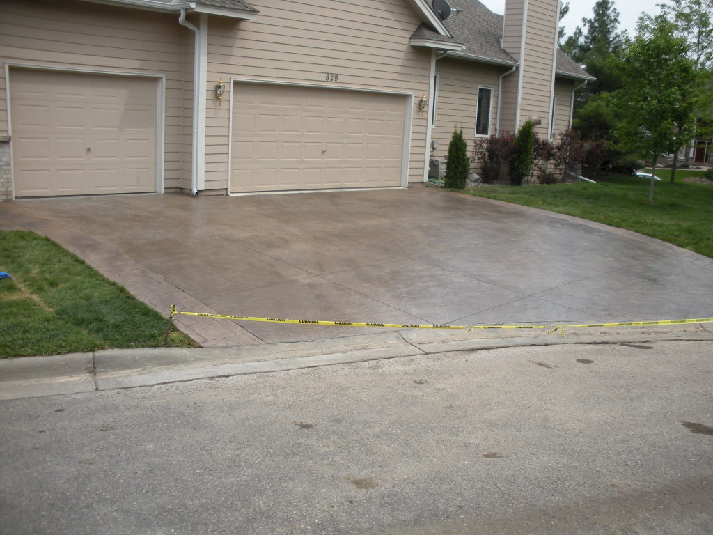 Bloomington, MN Driveway