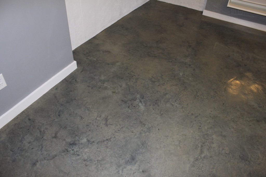 Basement Floor